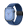 Pasek i akcesoria do zegarków TECH-PROTECT Nylonmag do Apple Watch 44/45/46/49 mm Montego Blue 5906302312771